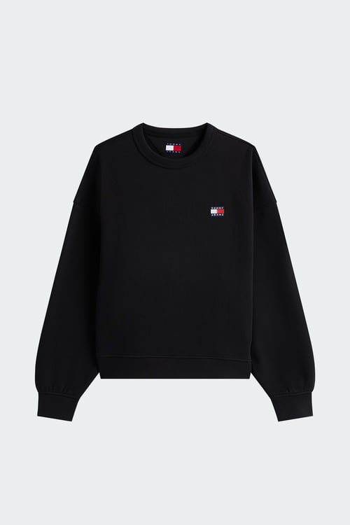 TOMMY JEANS Sweatshirt Noir