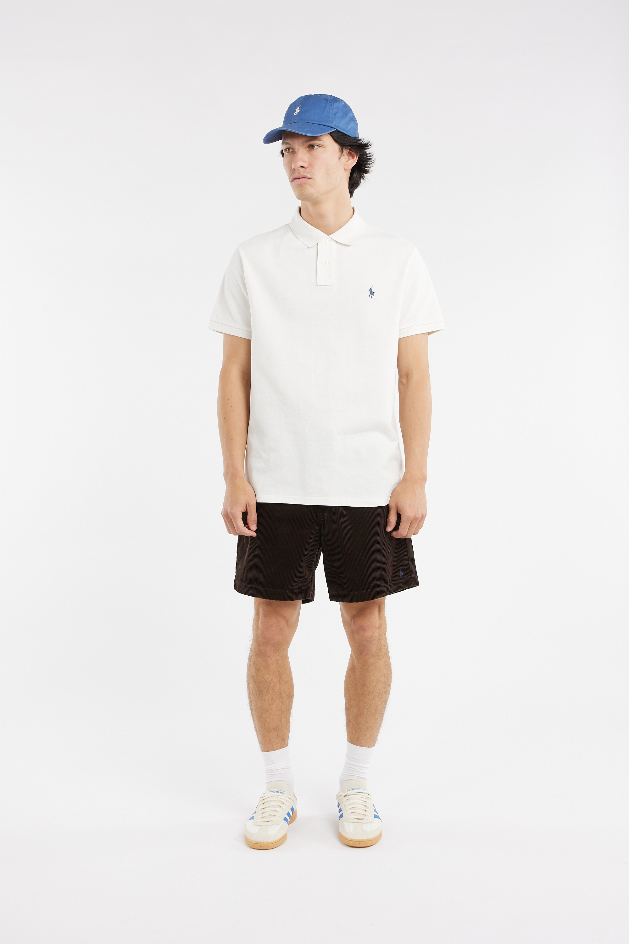 Polo shirt Beige