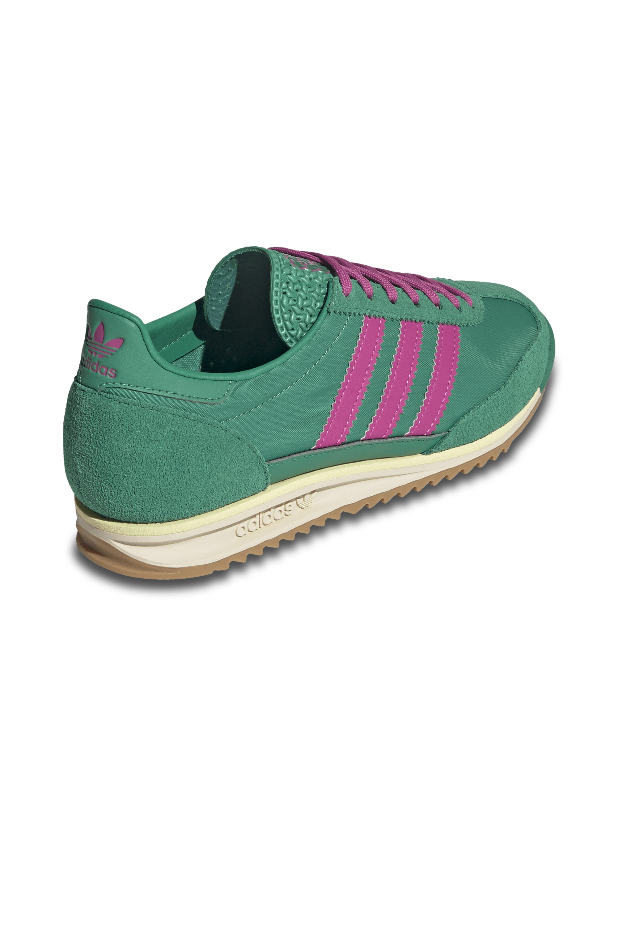 Adidas Superstar sneakers Green