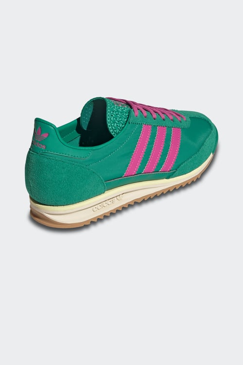 ADIDAS Baskets Vert