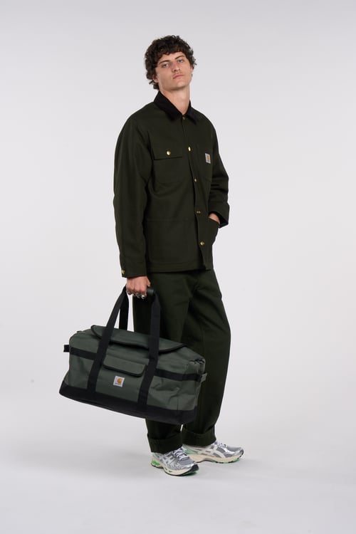 CARHARTT WIP sac de voyage Kaki