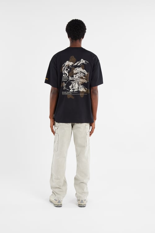 COLUMBIA T-shirt Black