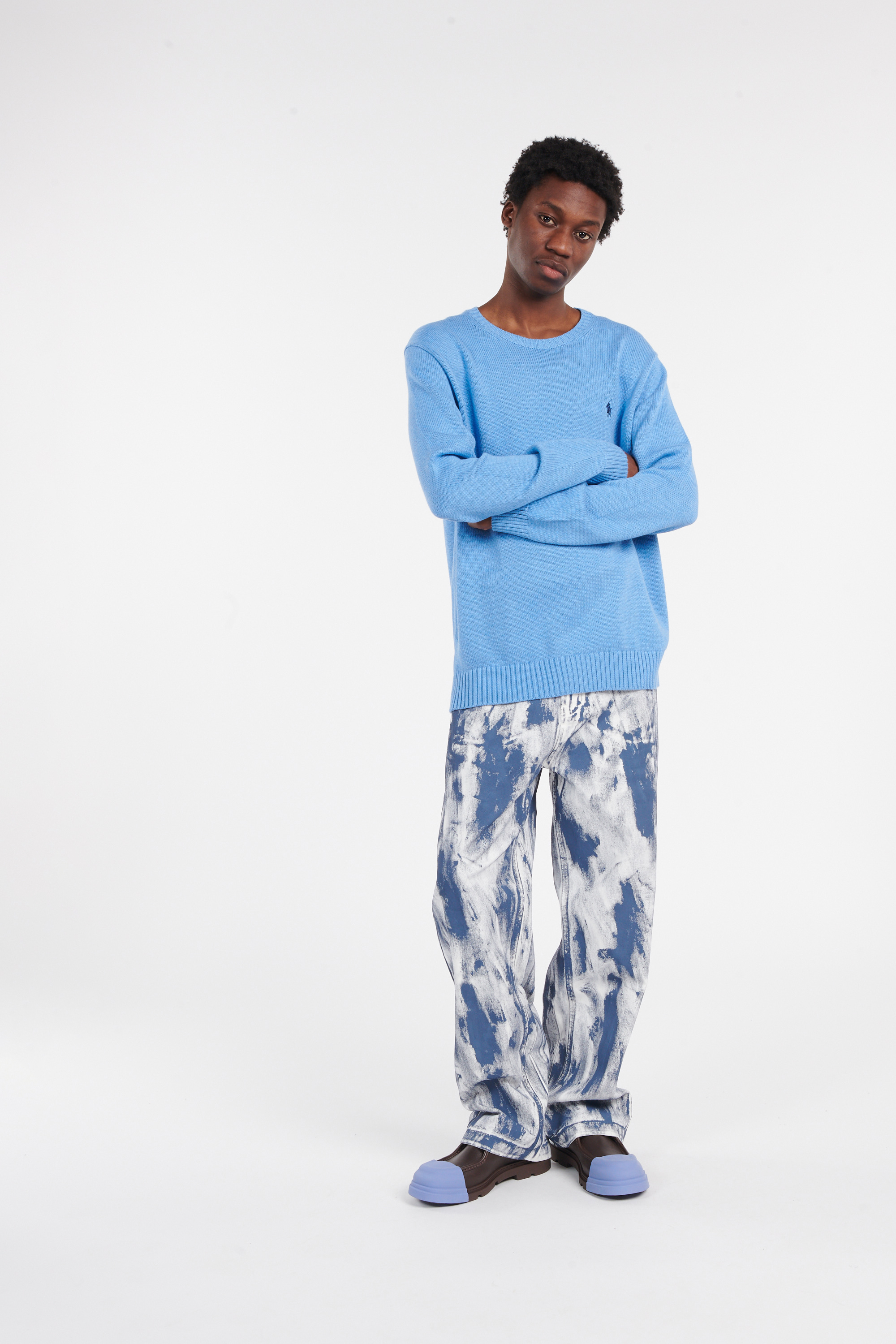 Sweater Blue