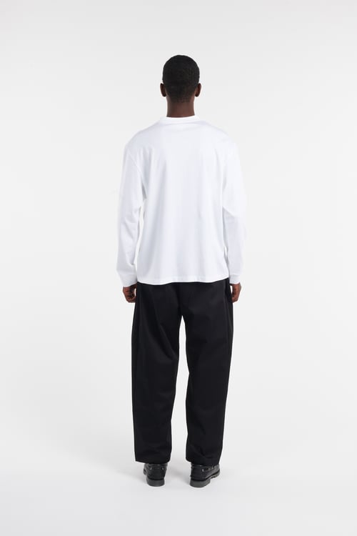 CALVIN KLEIN Top Blanc