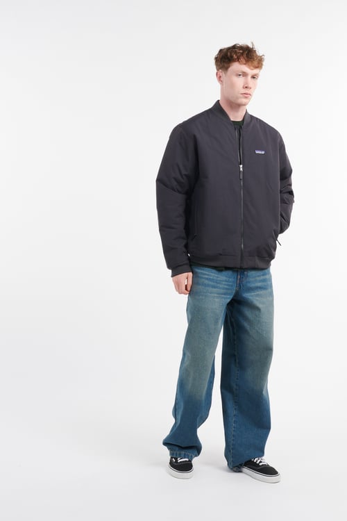 PATAGONIA Bomber Noir
