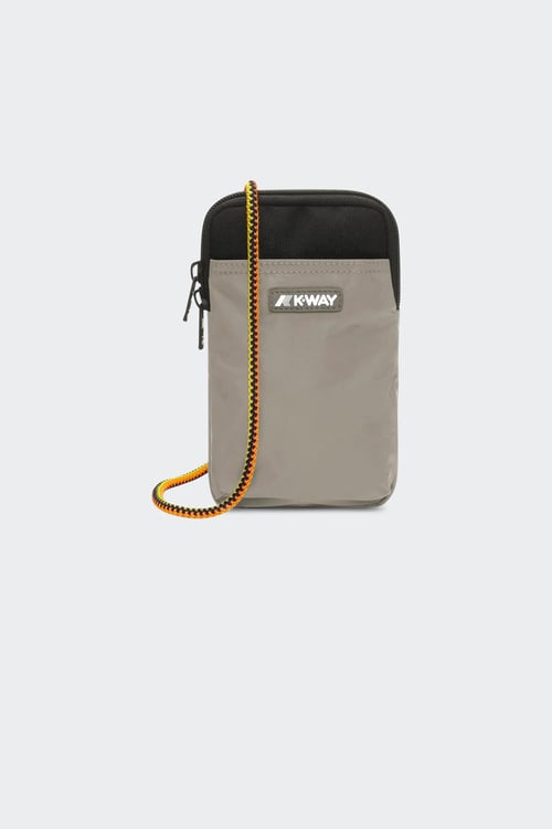 K-WAY Etui pour smartphone Vert