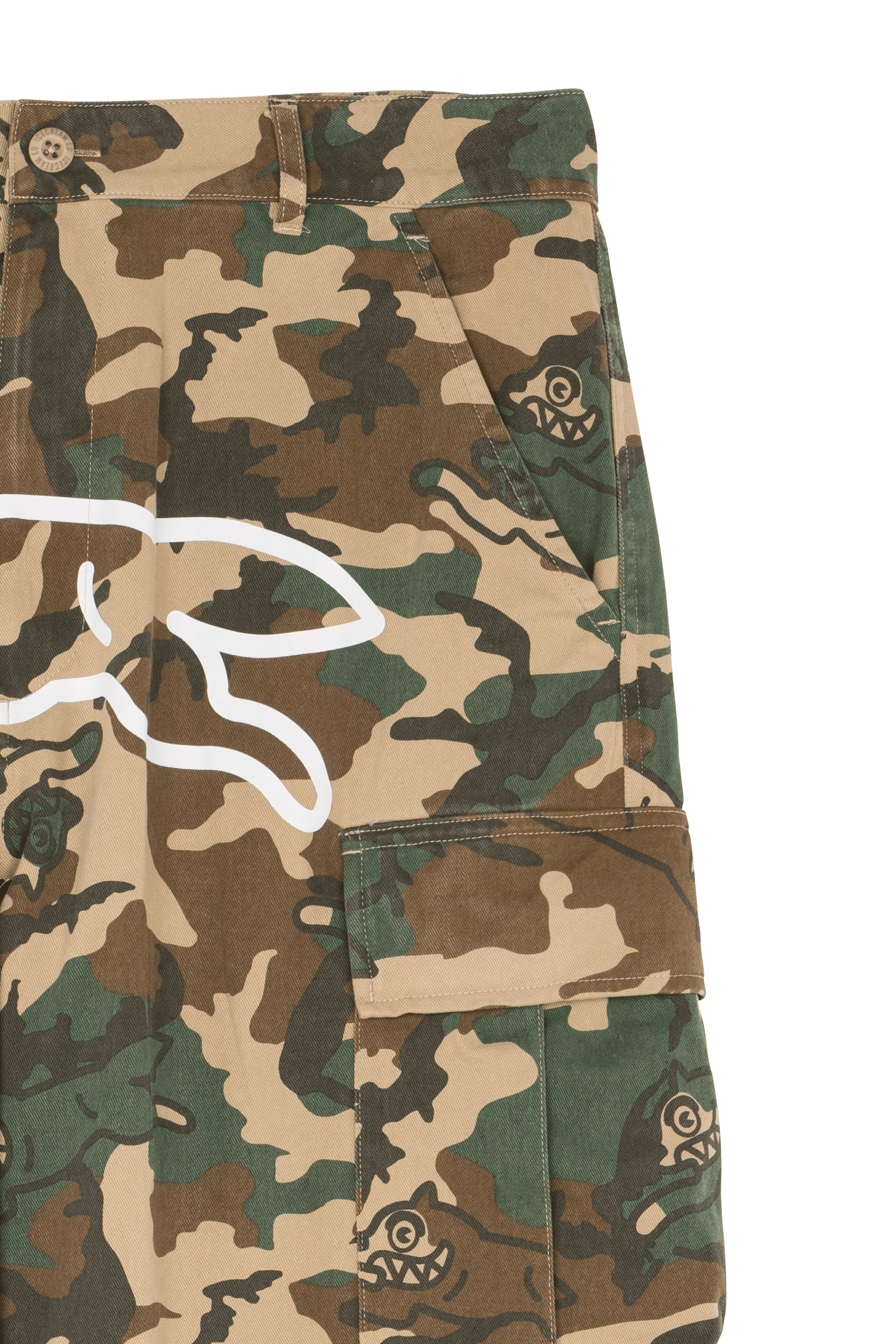 cargo Multicolored