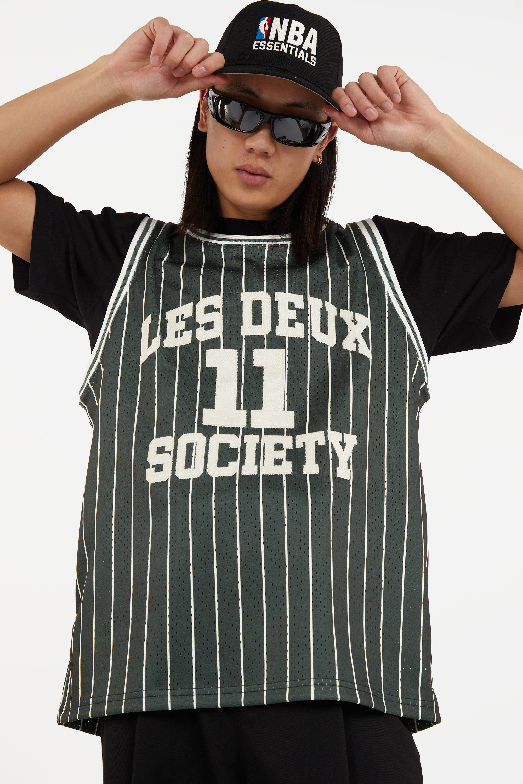 Maillot de basket Multicolore