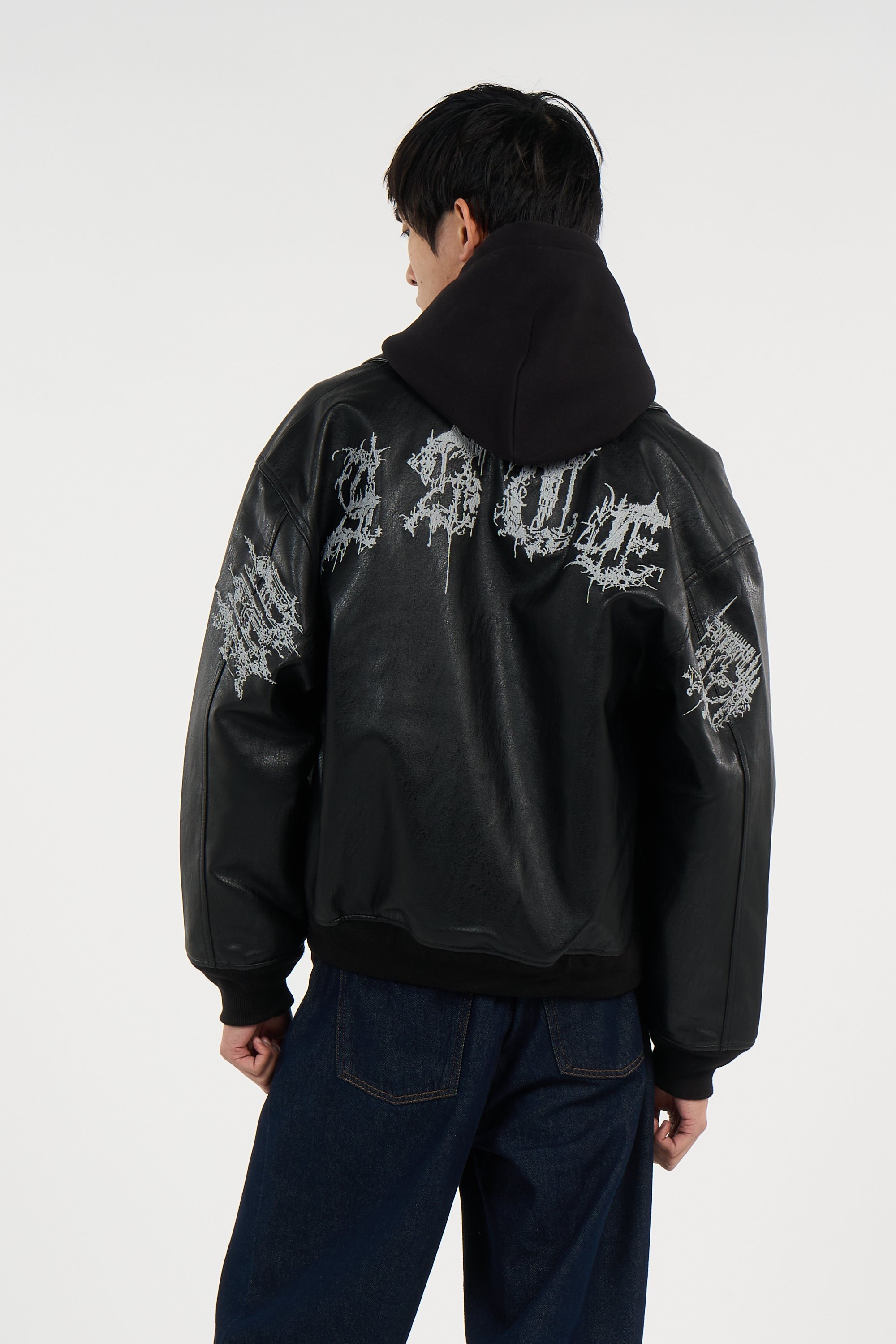 Blouson Noir