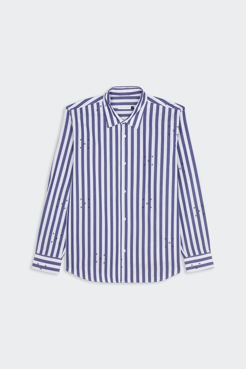 Chemise - Taille L Bleu