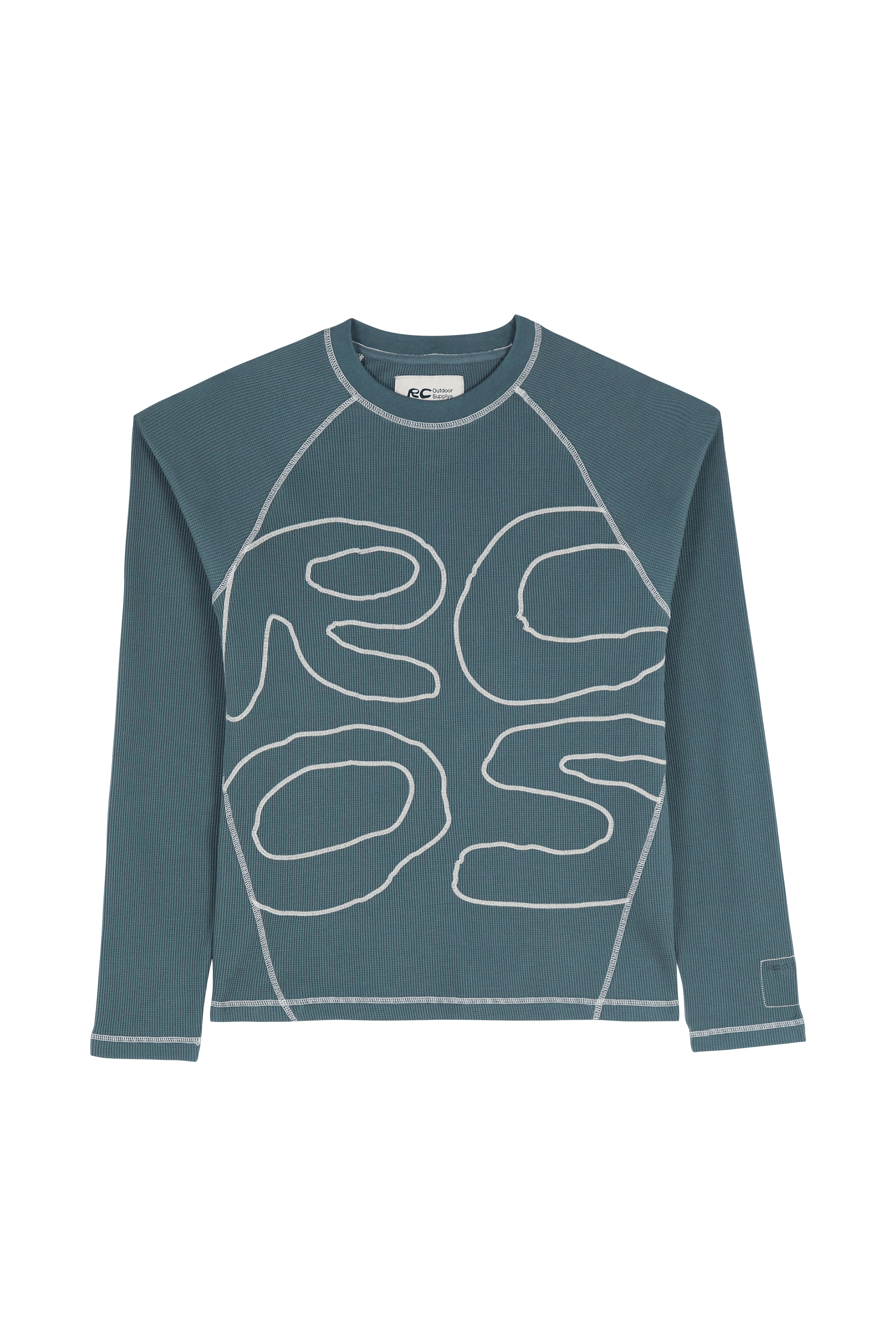 T-shirt RC OUTDOOR SUPPLY Vert