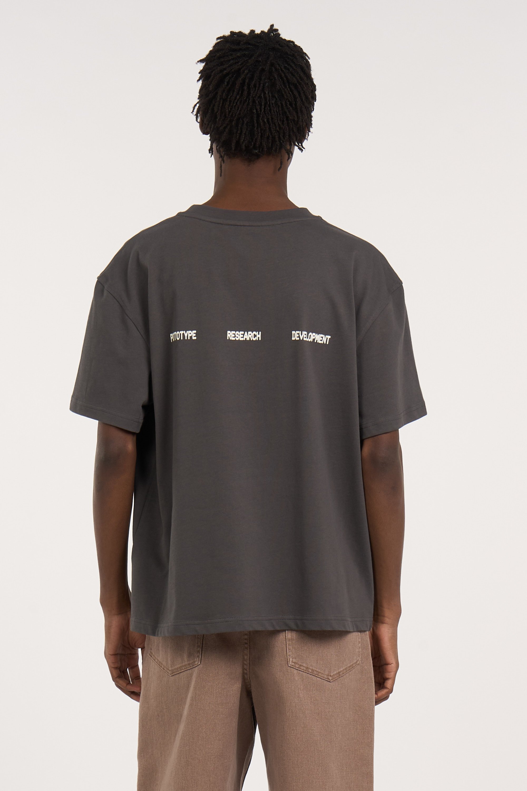 T-shirt | Noir KA_YO_Prototype Homme
