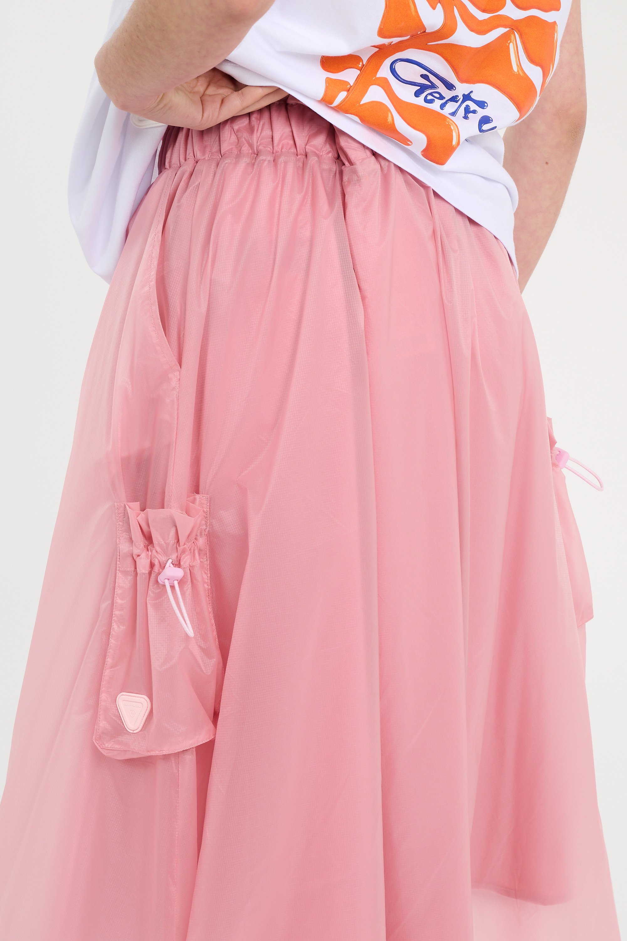 skirt | Pink GERTRUDE Women