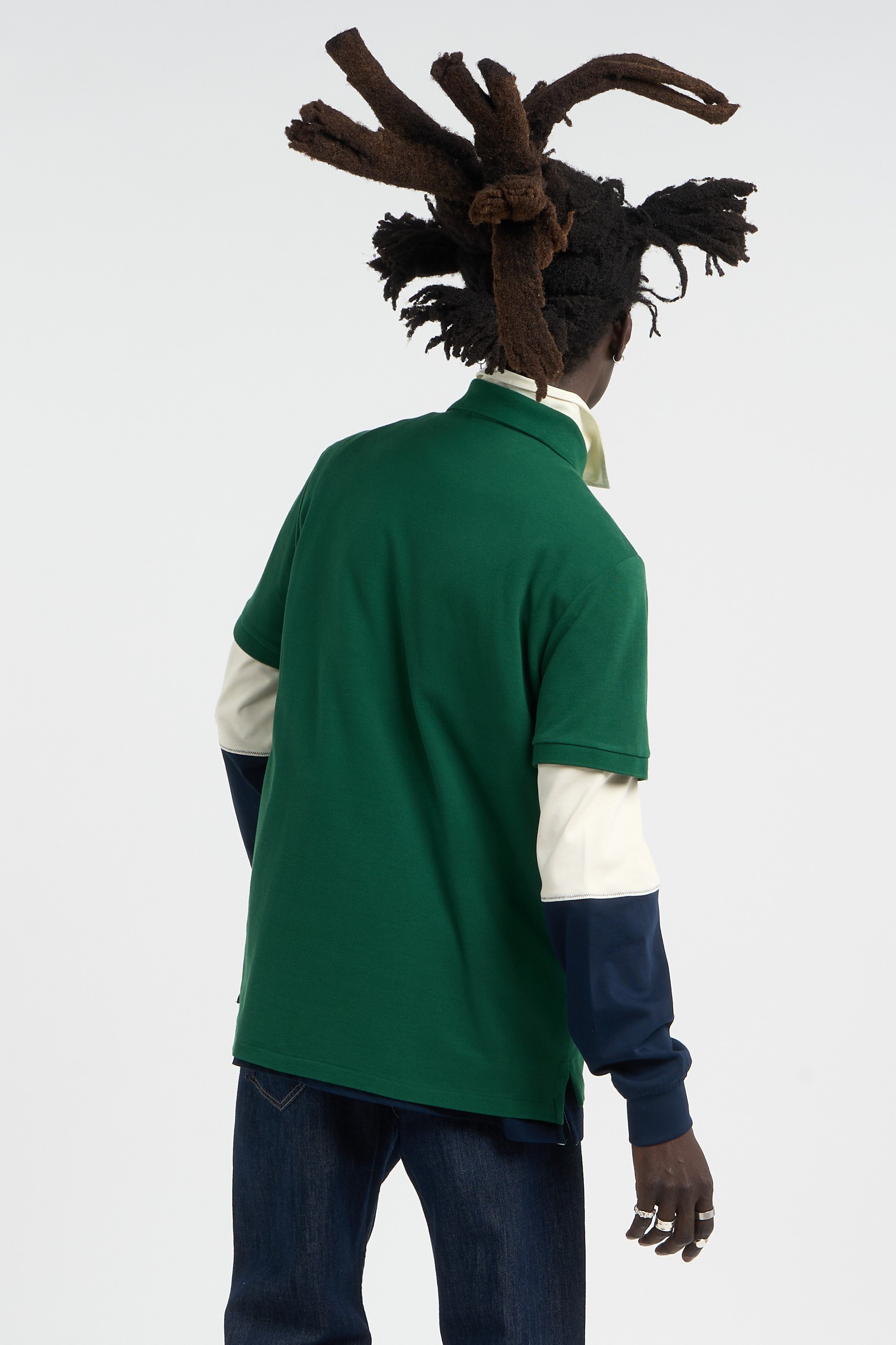 Polo shirt | Green POLO RALPH LAUREN Men