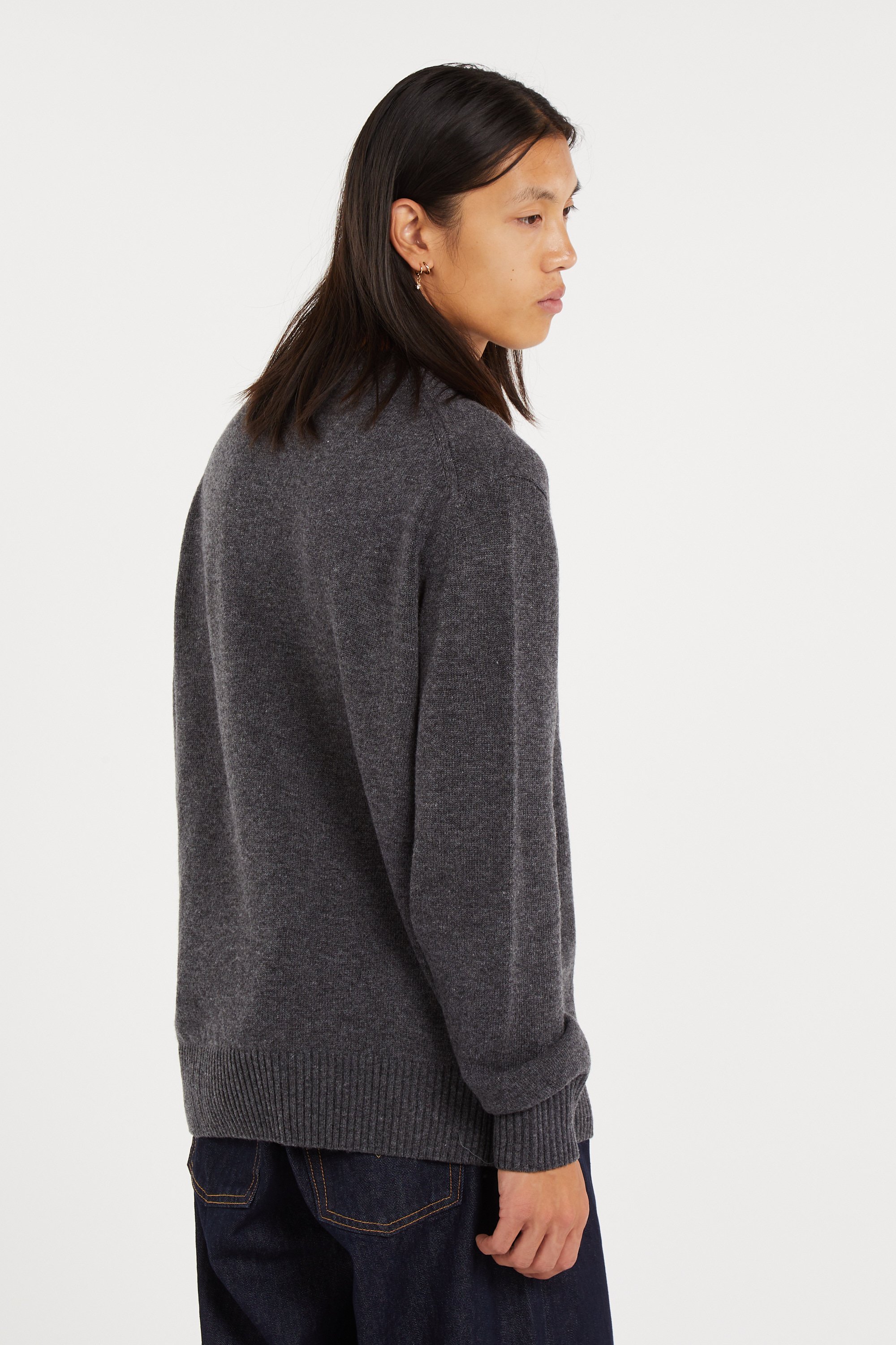 Pull | Gris LACOSTE Homme