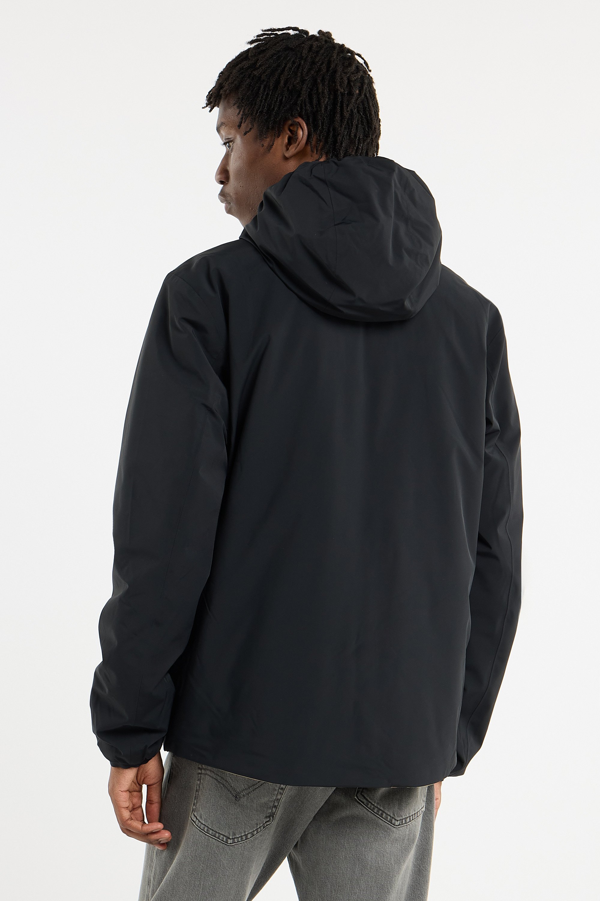 Parka | Black K-WAY Men