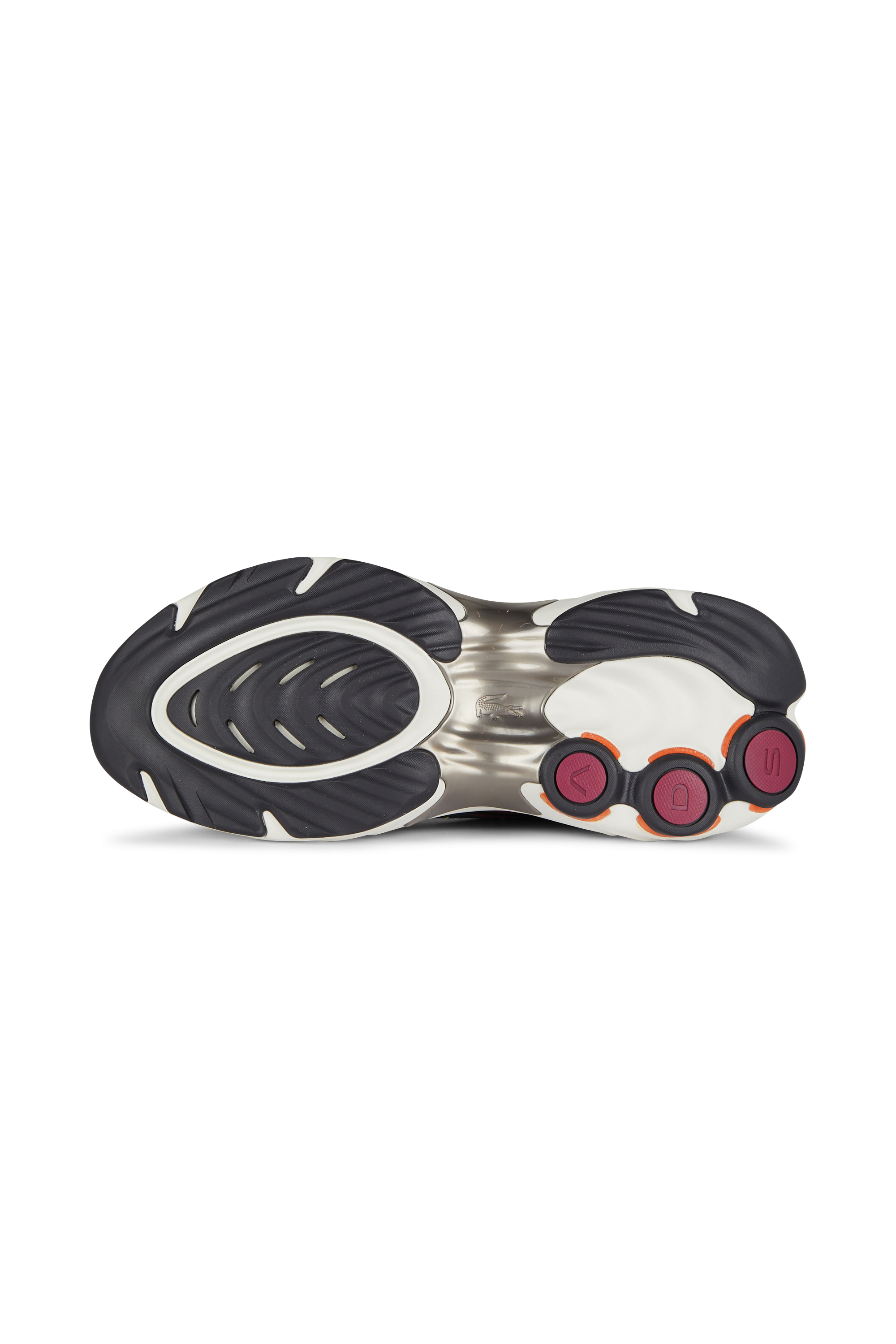 Baskets basses  | Multicolore LACOSTE Homme