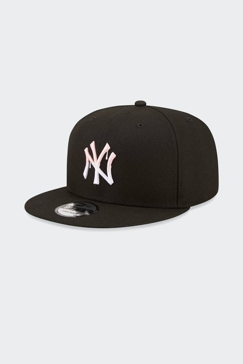 NEW ERA Casquette Noir