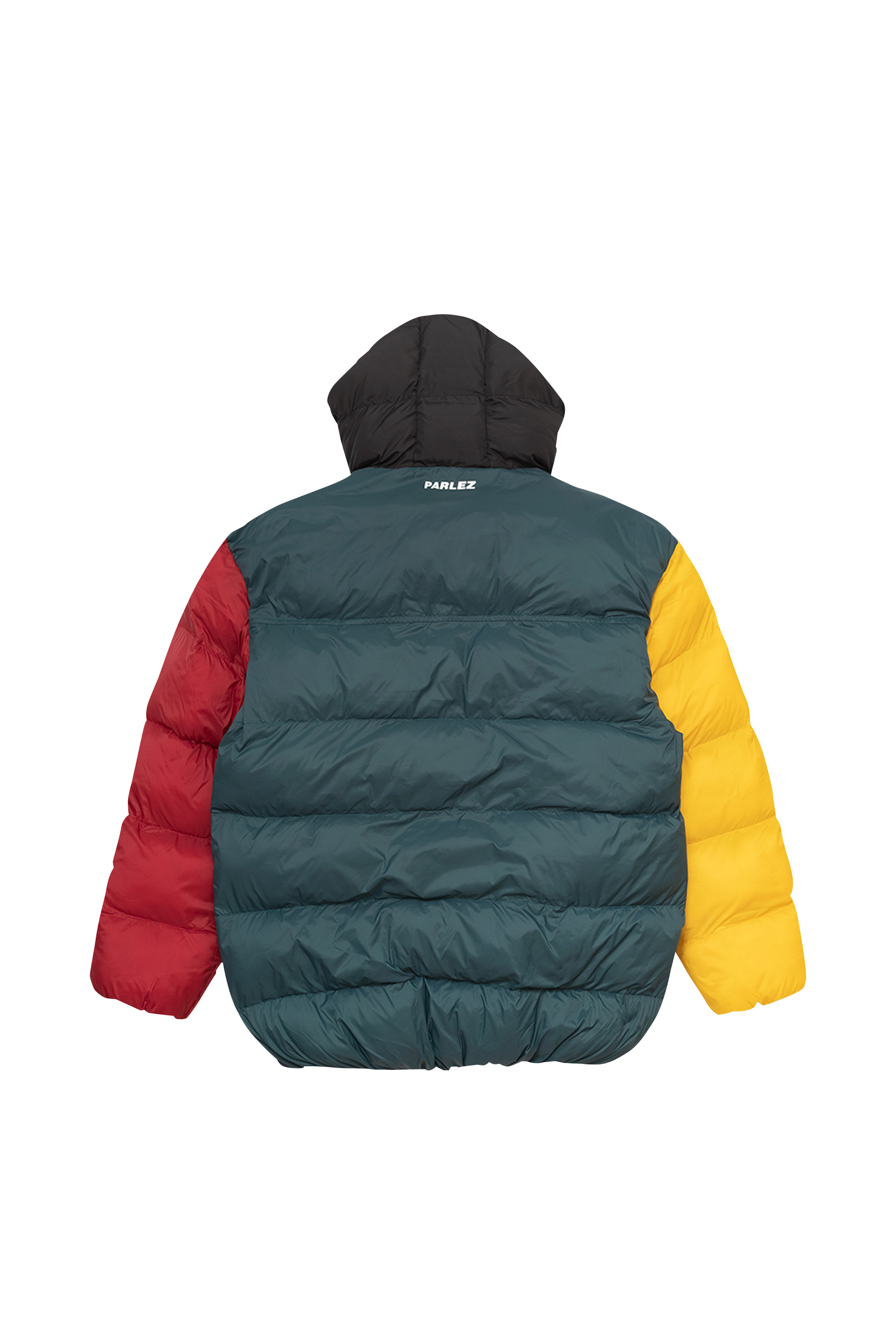 Doudoune Multicolore