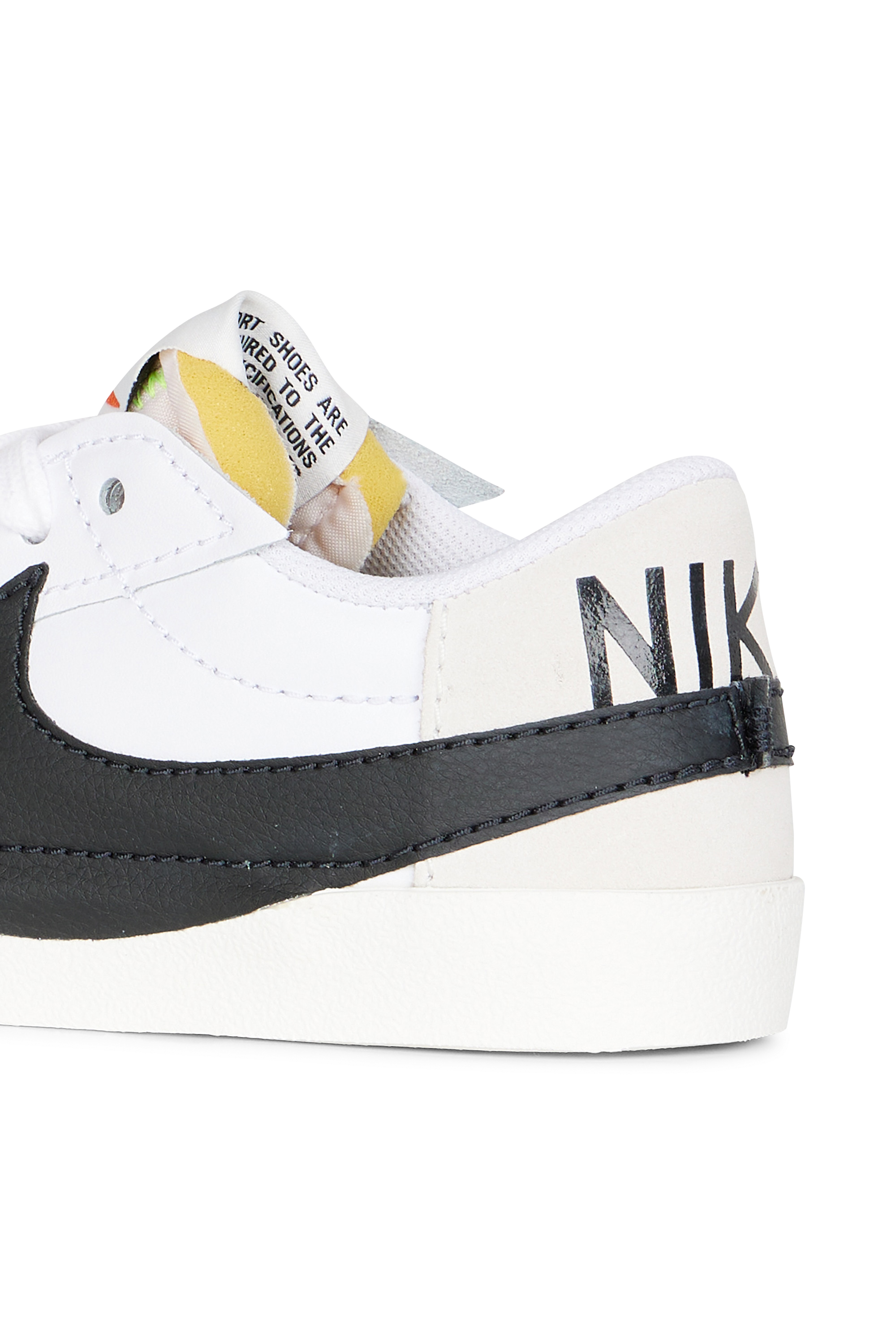 Baskets basses Blanc