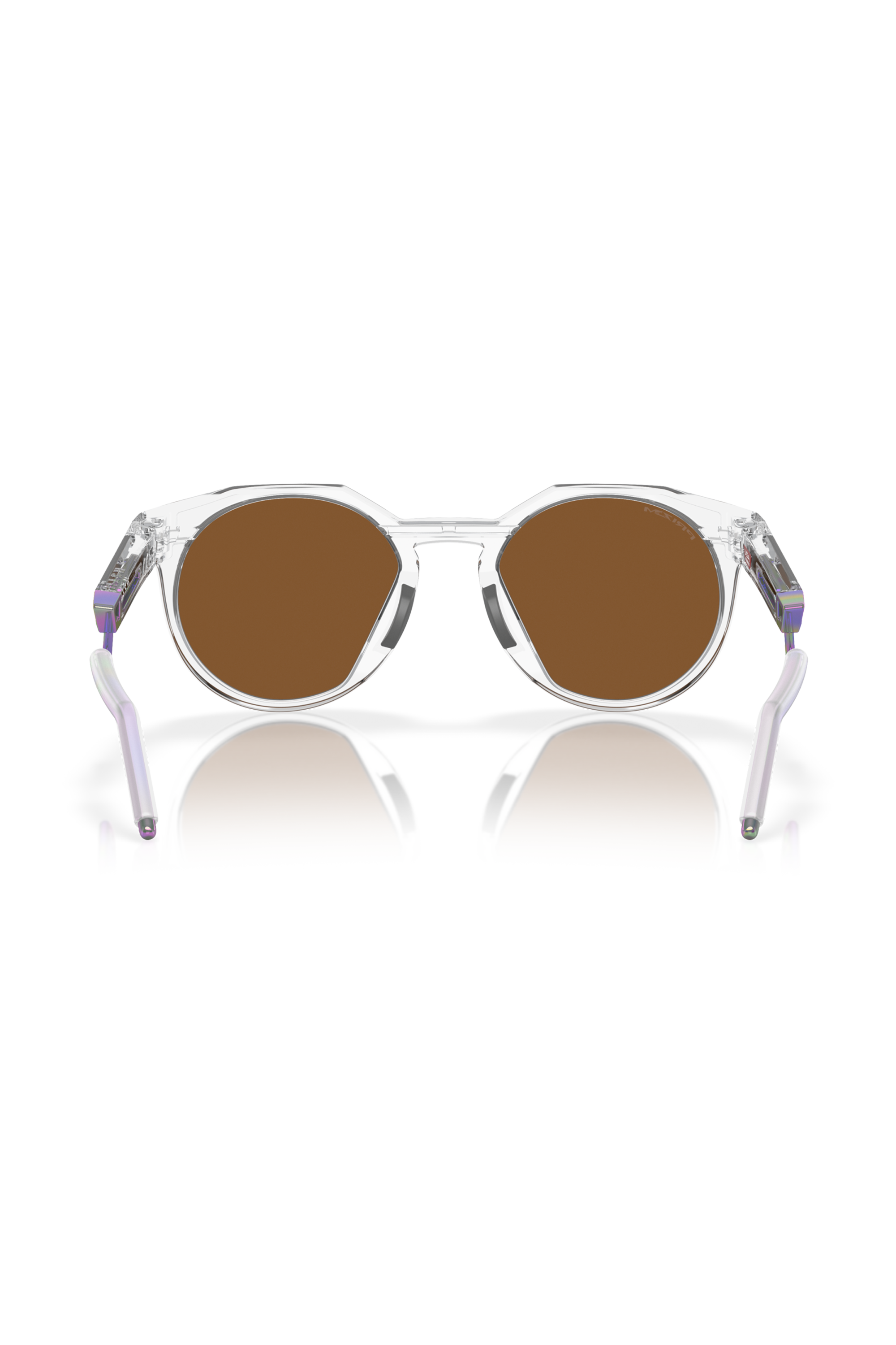 Lunettes de soleil Blanc