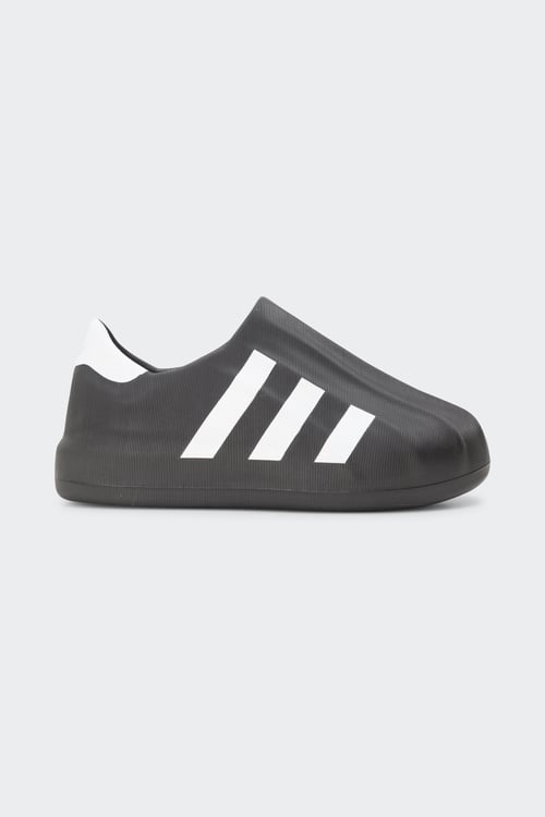 Adidas superstar slip discount on homme noir