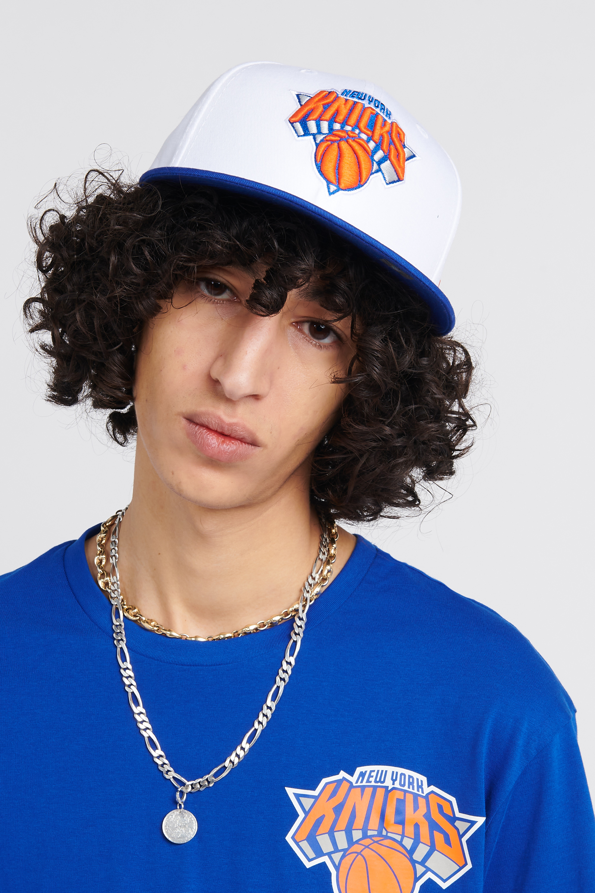Cap White