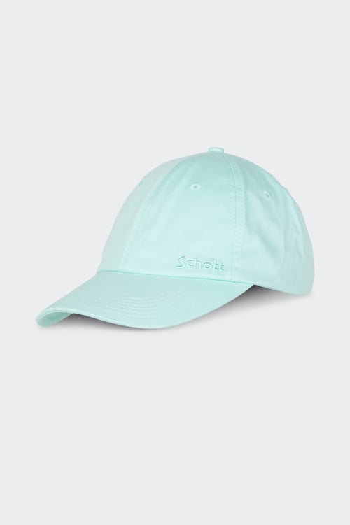 SCHOTT Casquette Vert