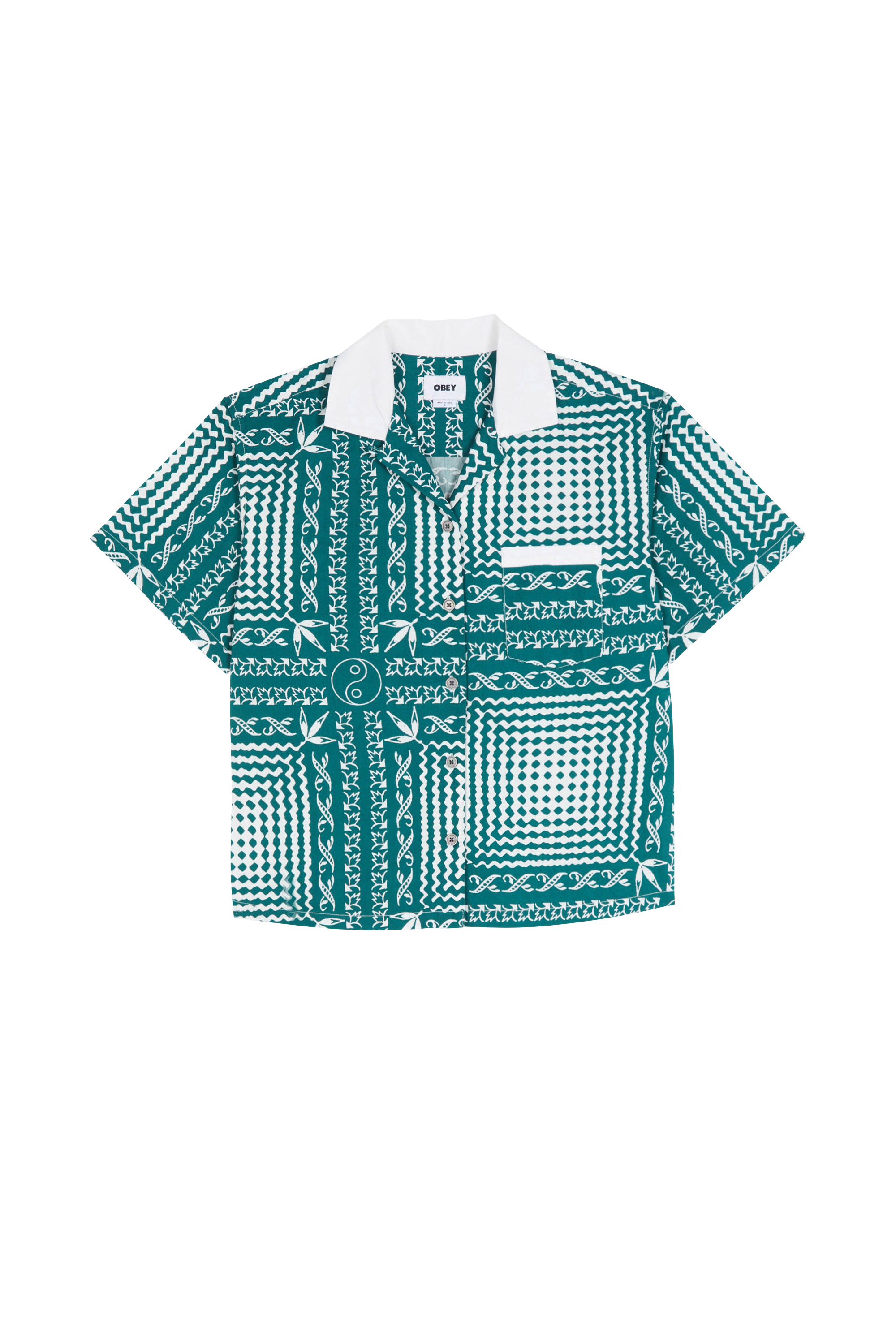Shirt Green