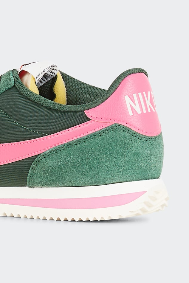 Sneakers W Nike Cortez Txt Green Nike Woman Citadium