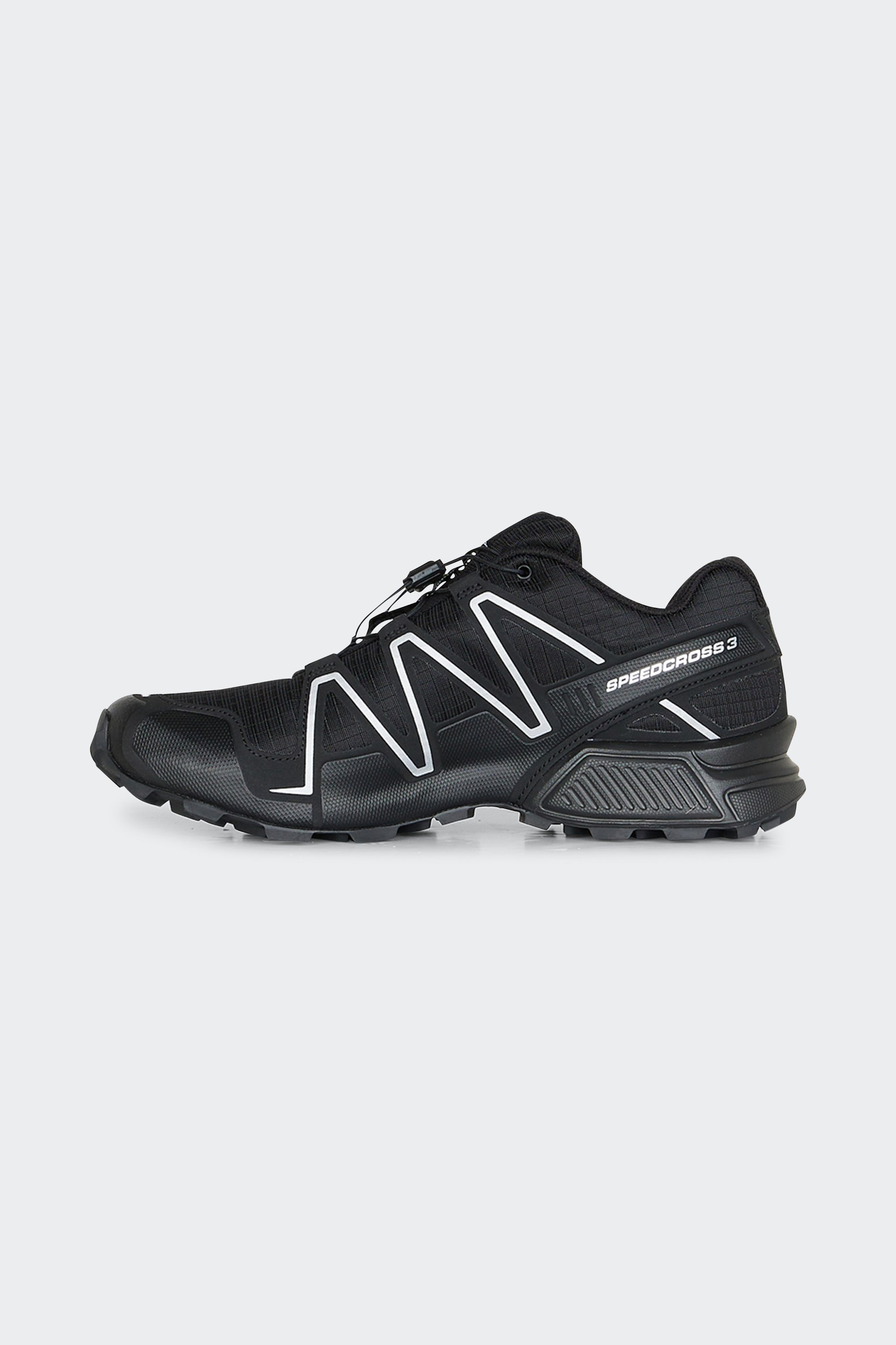 Sneakers | Black by SALOMON Sneakers Black