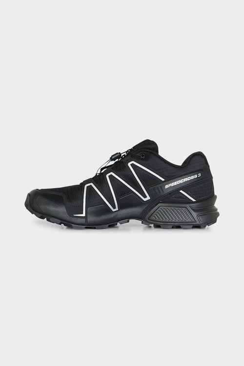 SALOMON Baskets Noir