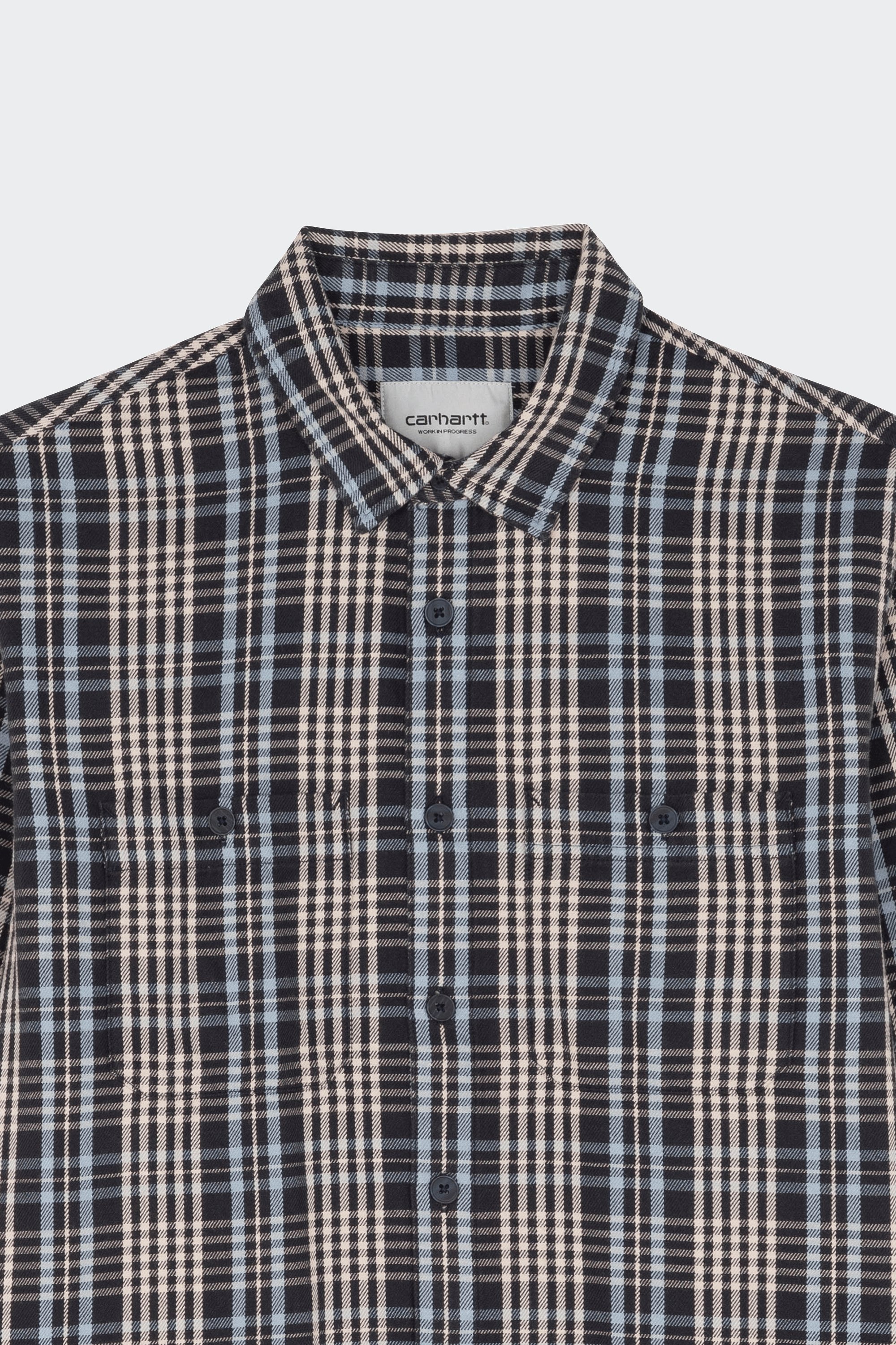 Shirt | Blue by CARHARTT WIP Shirt Blue