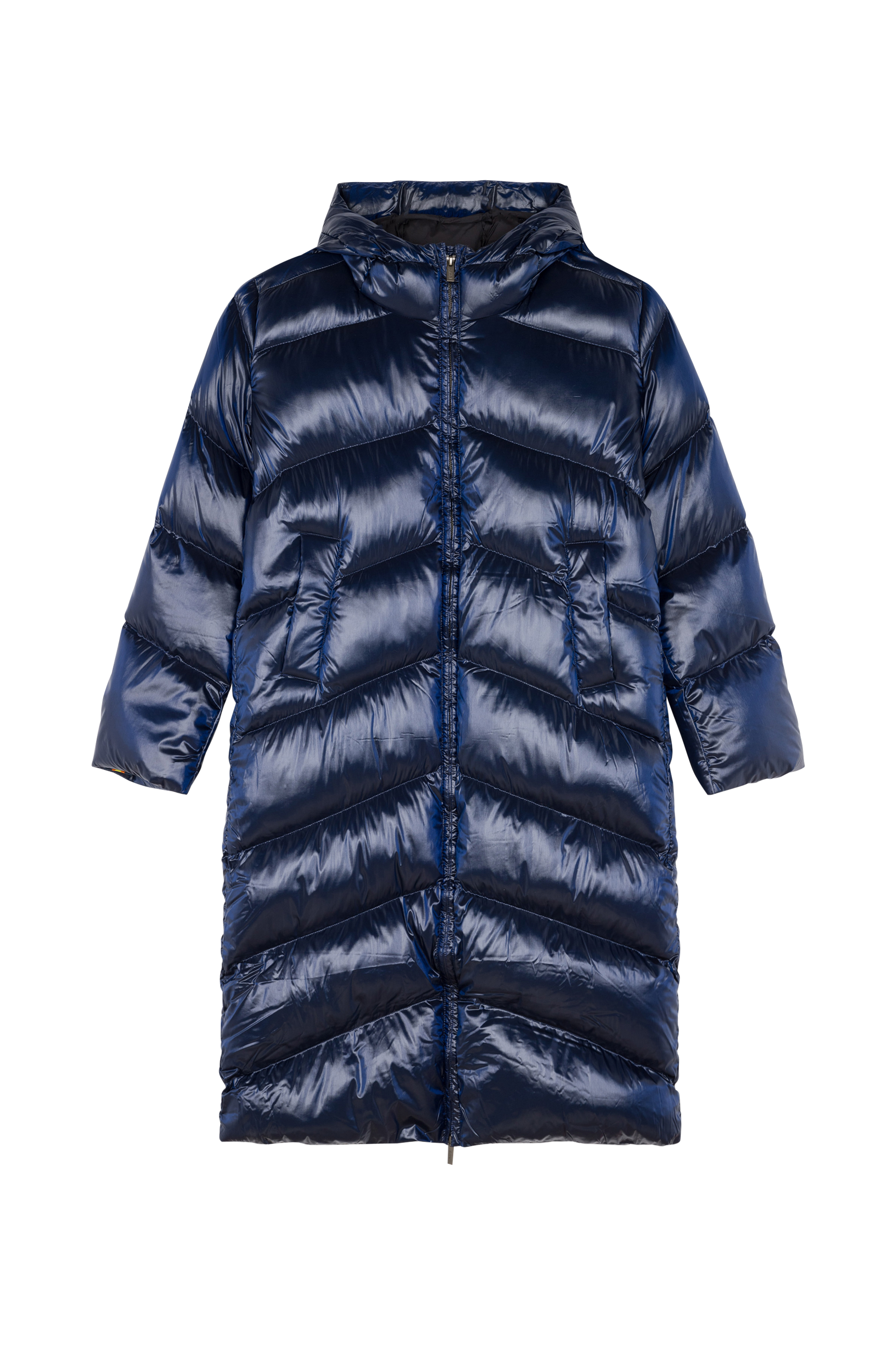 Doudoune  Bleu