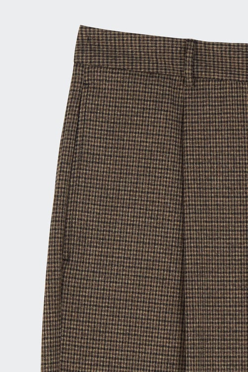 LES DEUX Pantalon Marron