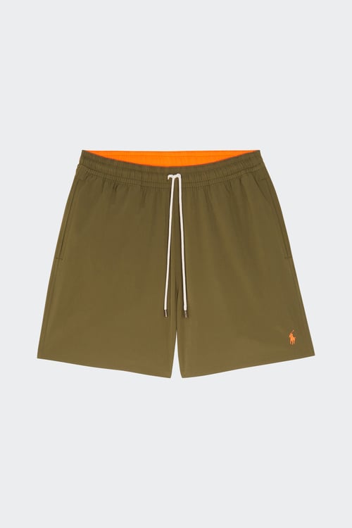 POLO RALPH LAUREN Short de bain Kaki