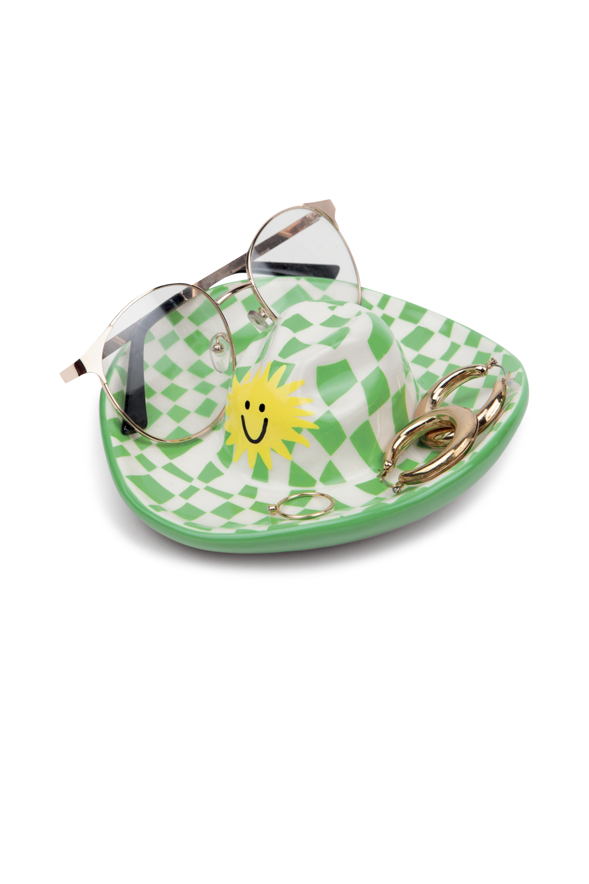 Jewelry tray Multicolored