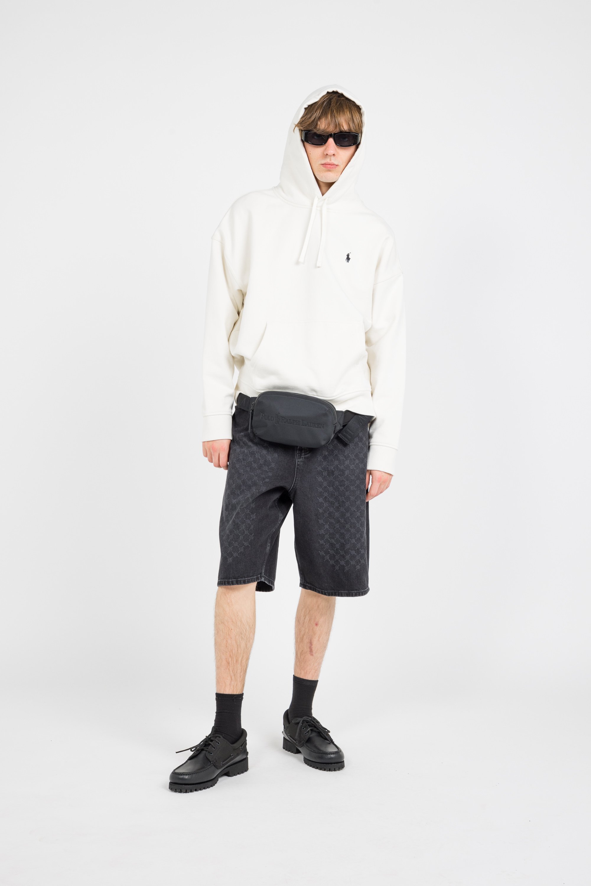 Waist bag | Black by POLO RALPH LAUREN Waist bag Black