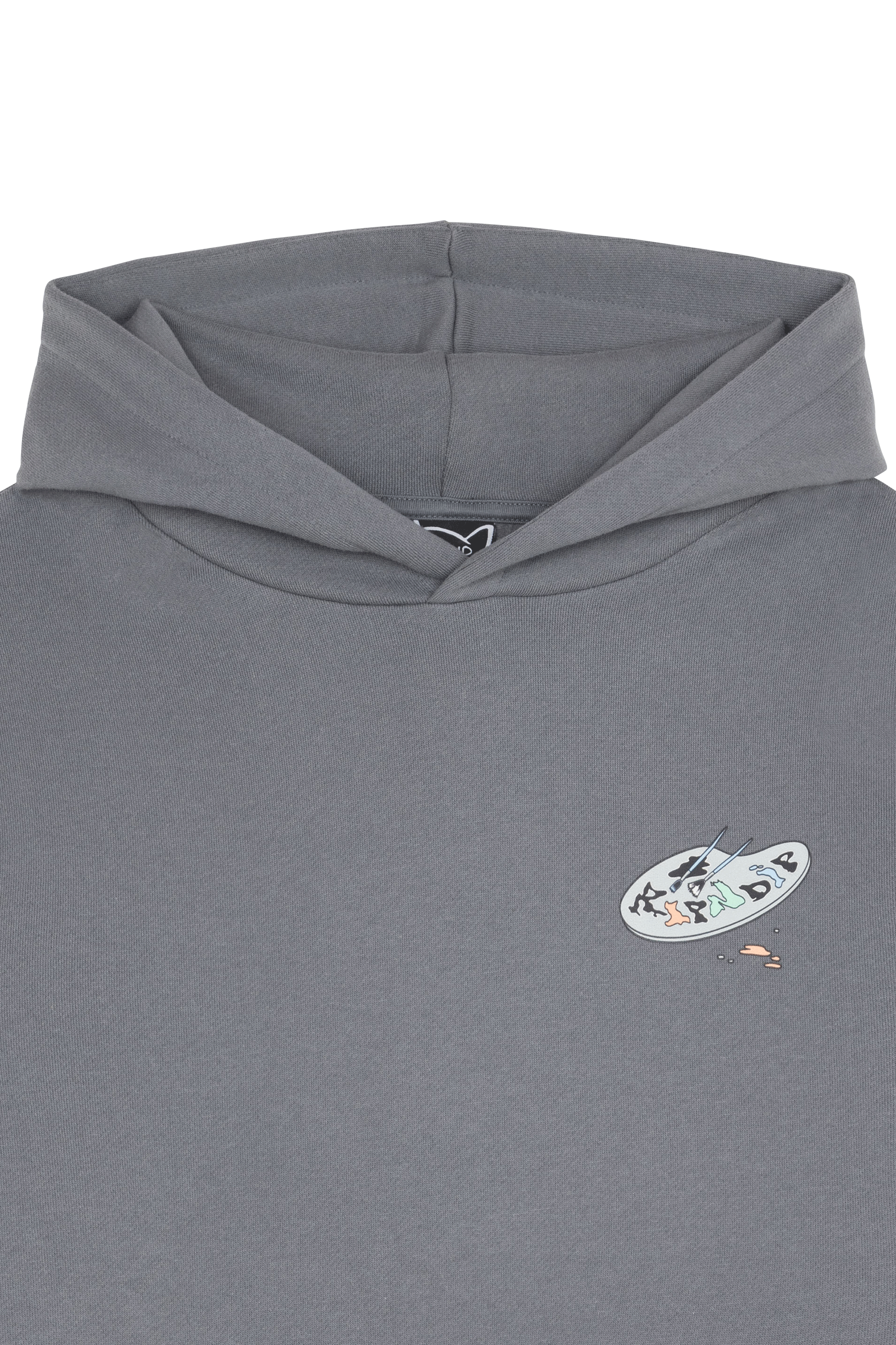 Hoodie | Grey RIPNDIP Men