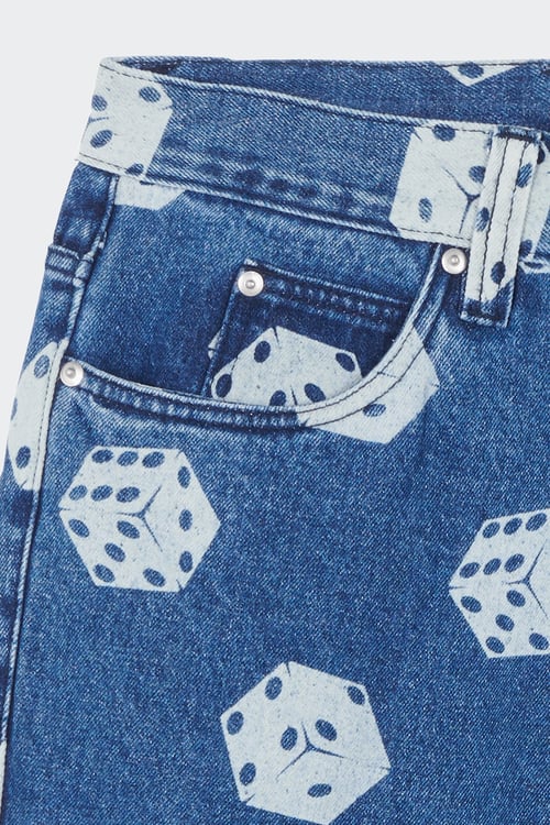 SANTA CRUZ Jeans Blue