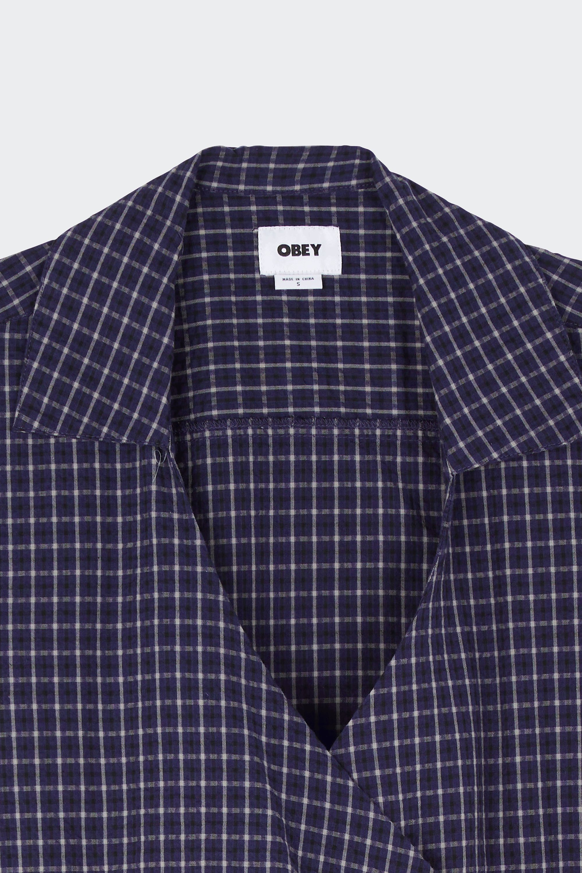 Top | Blue by OBEY Top Blue