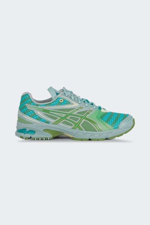 ASICS Baskets Vert