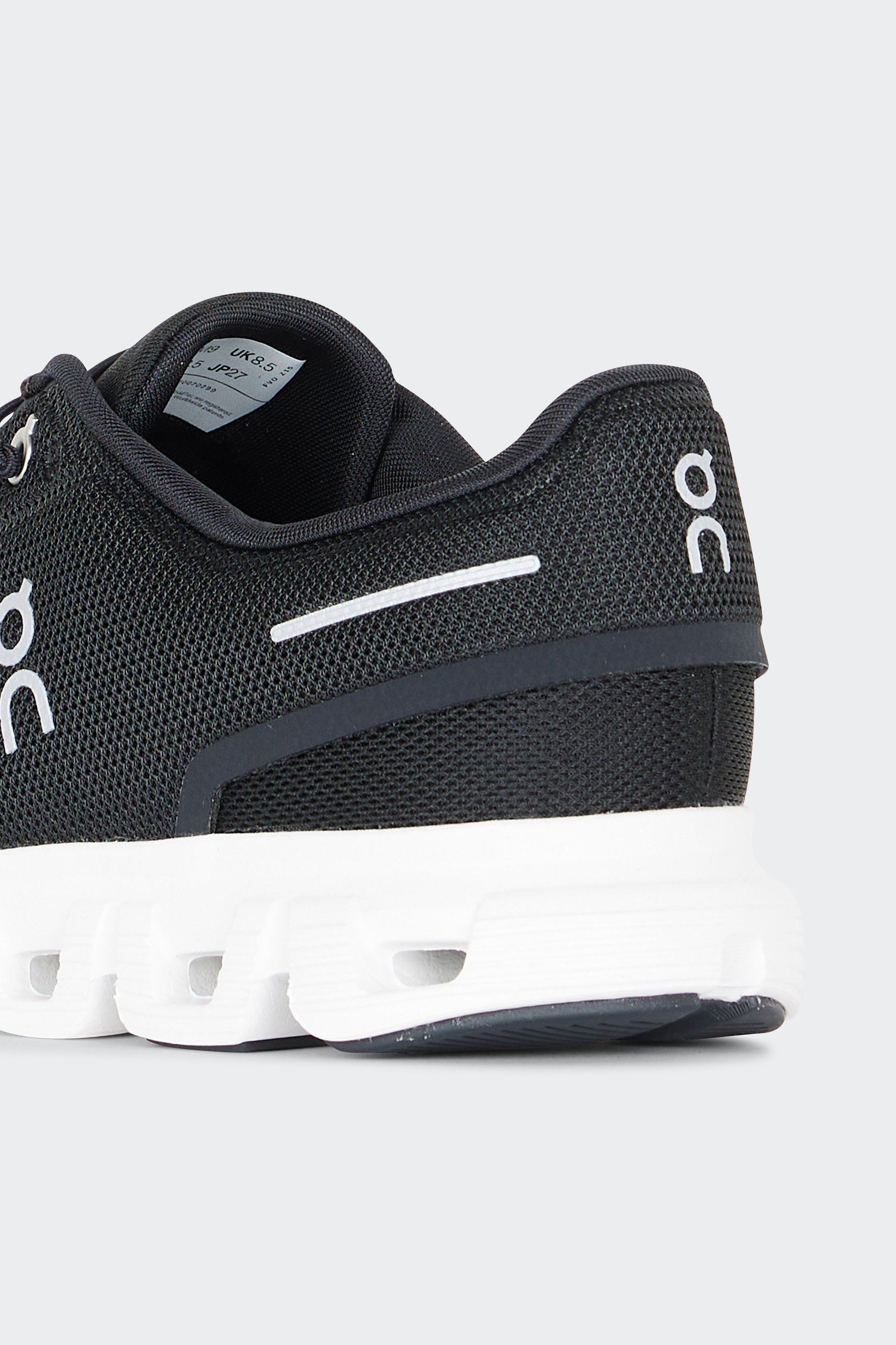 Baskets | Noir by ON Baskets Noir