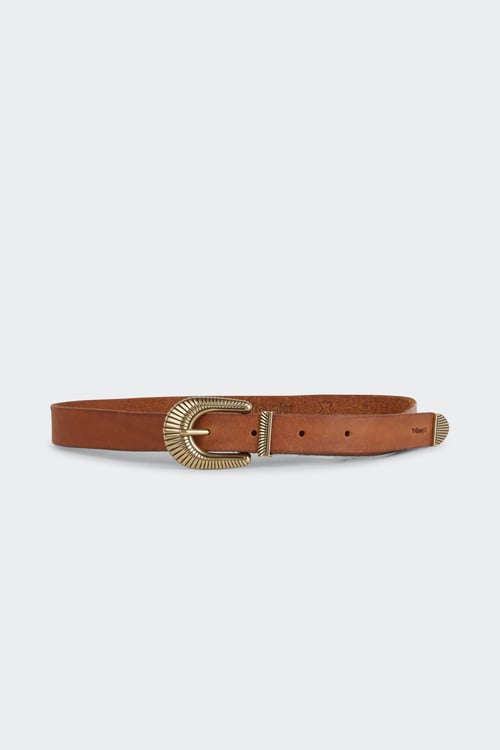 WRANGLER Ceinture Marron