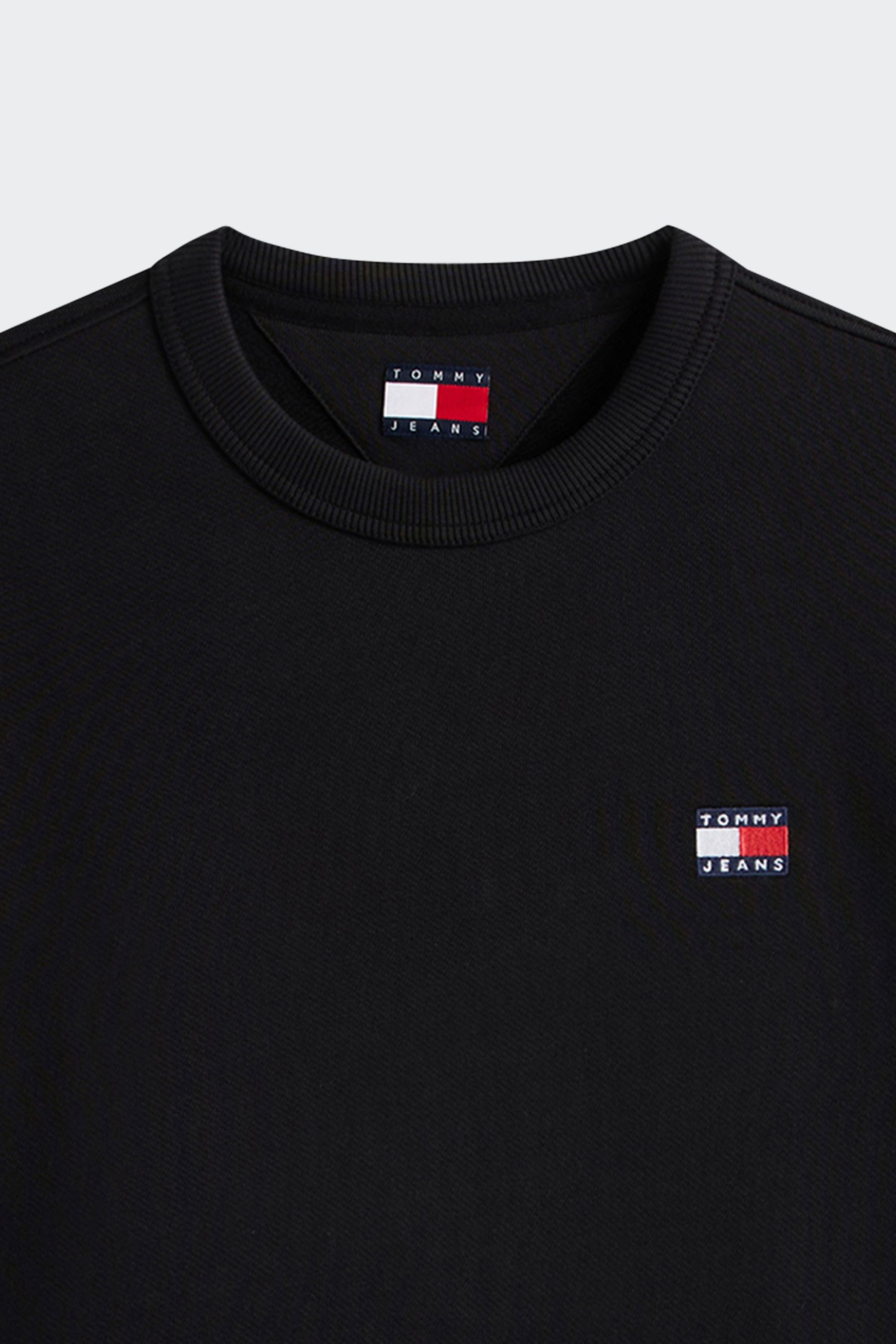sweatshirt | Black by TOMMY JEANS sweatshirt Black