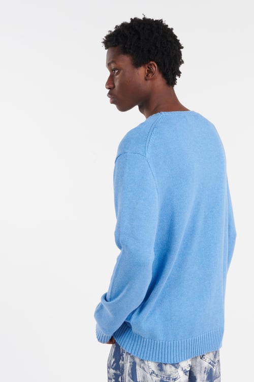 POLO RALPH LAUREN Sweater Blue