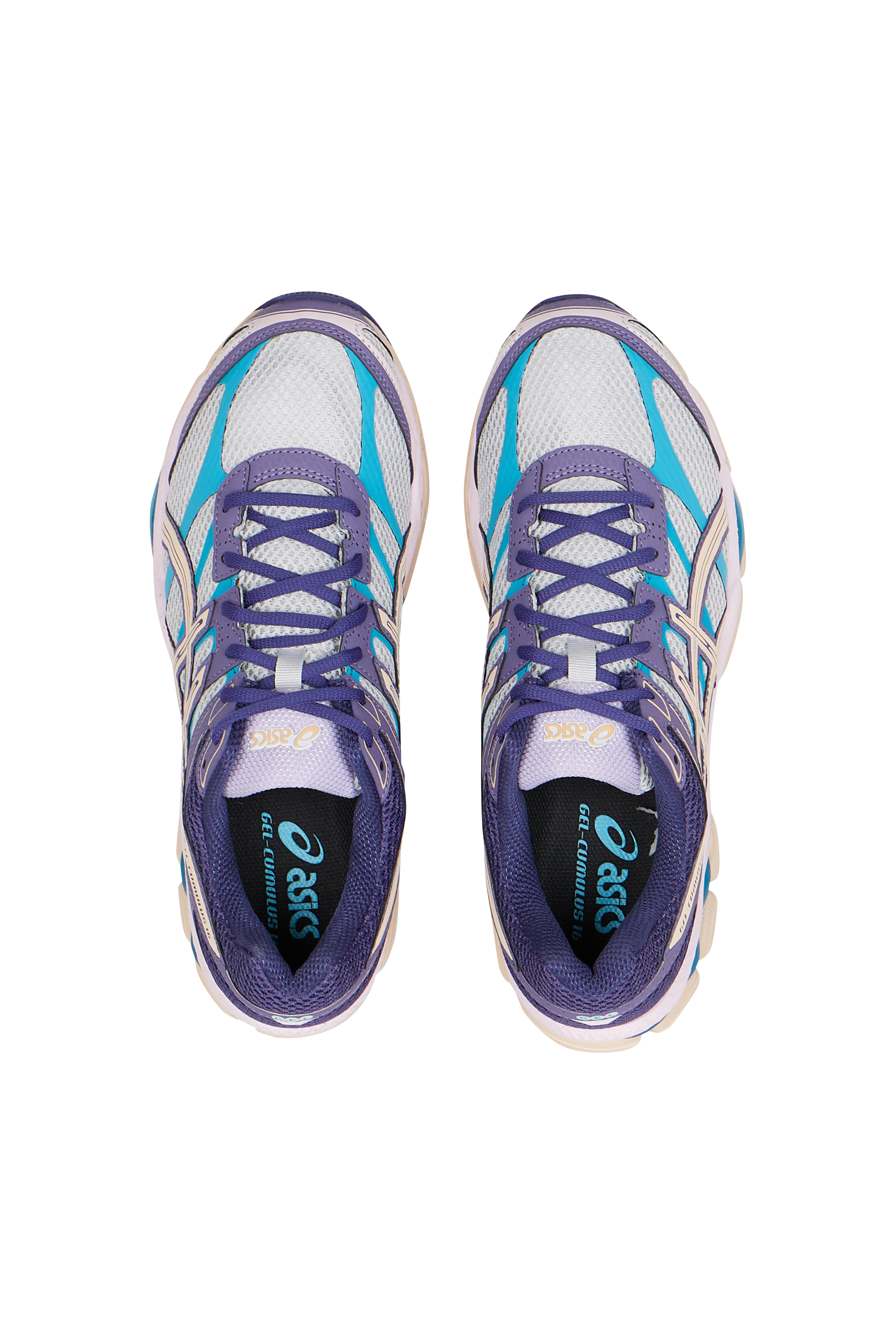 Baskets ASICS Violet