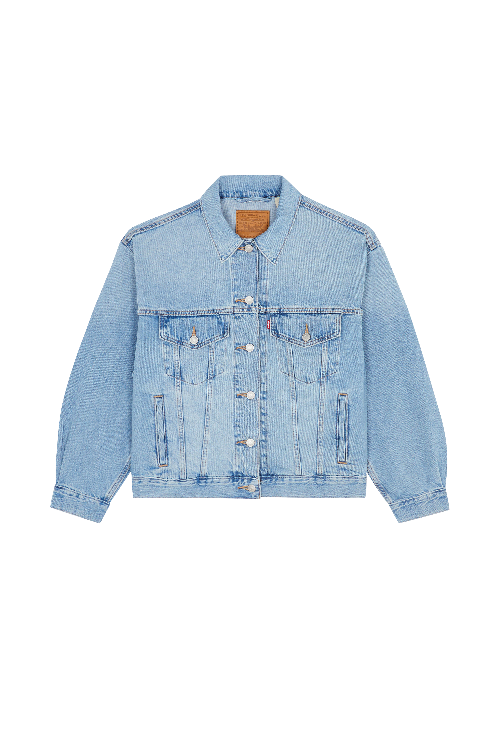 Veste Bleu