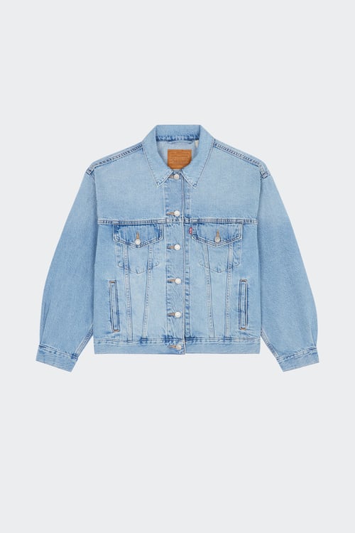 LEVI'S Veste Bleu