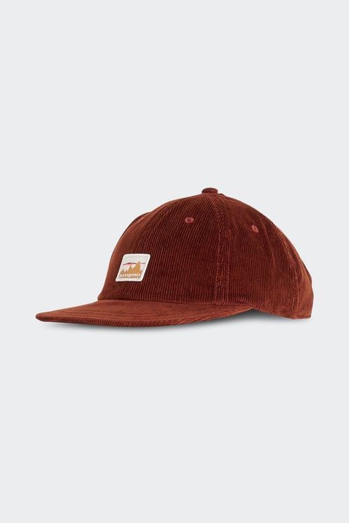 PATAGONIA Casquette Marron
